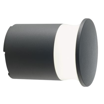 Sovil Grey 9W 4000K LED Außenwandleuchte sconto