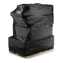 Pellicola Film estensibile manuale 300m pellicola 2,4 kg H500 mm Nera