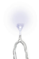 Luci di Natale 180 LED 7,2m Bianco da Interno Soriani