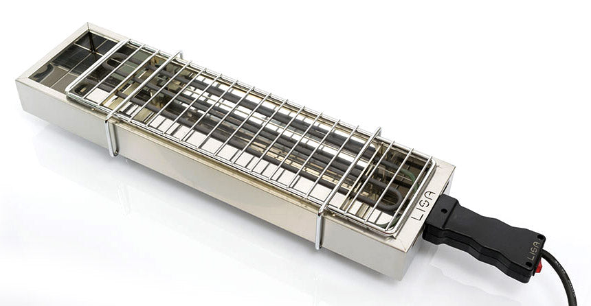 Elektrogrill 1800W aus...