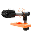 Supporto Cavalletto per Bici Biciletta H165 cm Regolabile per Manutenzione