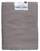 Set Spugna Asciugamani Ospite + Salvietta Erika Tortora