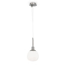 Lampada pendente Modern in Metallo Erich Nickel
