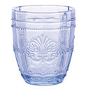 Set 4 Bicchieri Acqua Syrah Provence in Vetro VdE Tivoli 1996 Viola