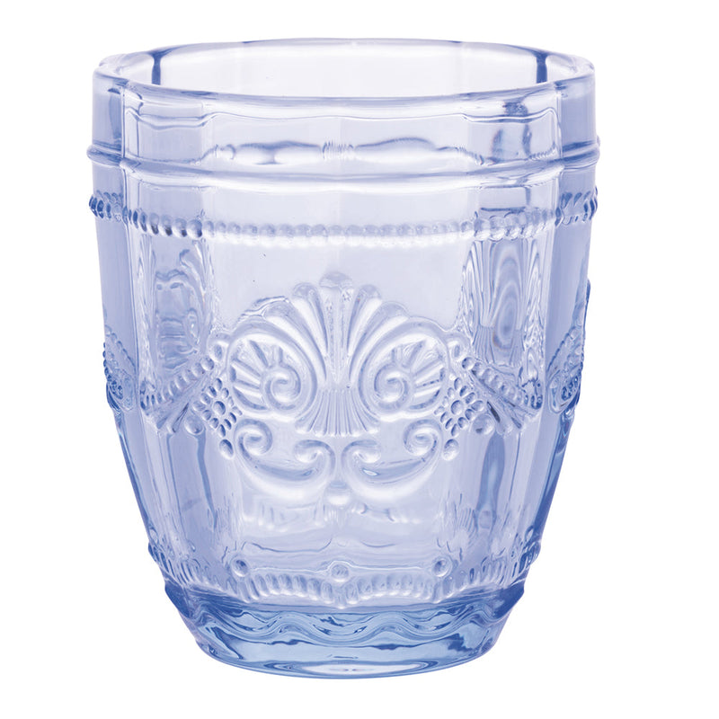 Set 4 Bicchieri Acqua Syrah Provence in Vetro VdE Tivoli 1996 Viola