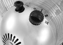 Ventilatore a Piantana 40cm Oscillante 3 Velocità  50W Kooper Eolo
