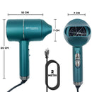 Asciugacapelli Professionale 1800W MyIdea Verde