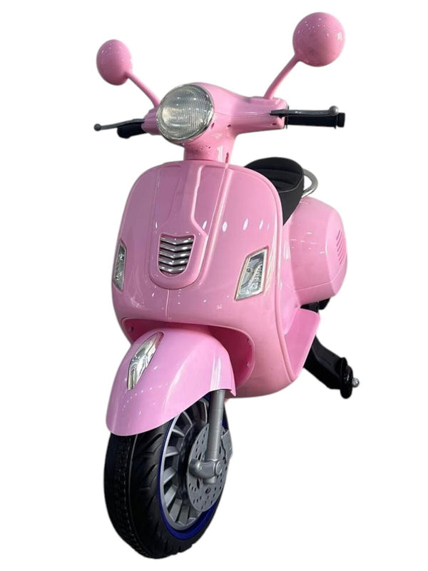 Scooter Elettrico per Bambini Happy 12V Rosa sconto