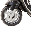 Piaggio Vespa Primavera Elettrica 12V per Bambini Celeste