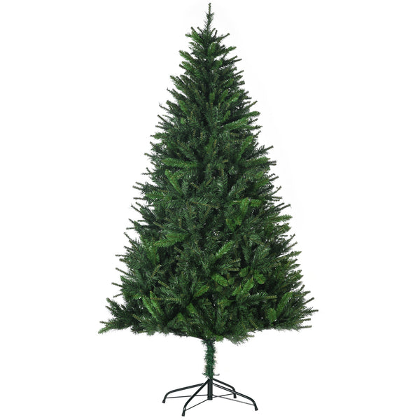 prezzo Albero di Natale Artificiale 180 cm 786 Rami Verde