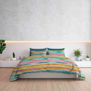 Copripiumino con Federe Stampato Fez Varie Misure