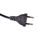 Sbattitore Elettrico Doppie Fruste 5 Velocità 300W Kooper Antonino Nero e Acciaio