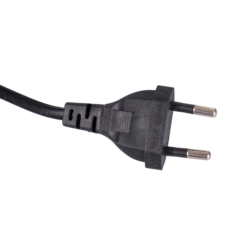 Sbattitore Elettrico Doppie Fruste 5 Velocità 300W Kooper Antonino Nero e Acciaio