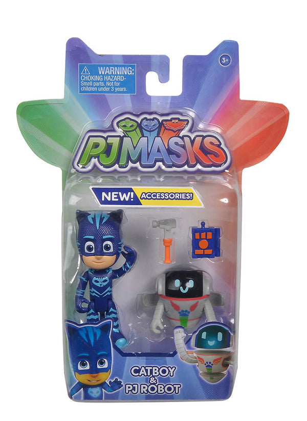 Gatto Boy Blu Personaggio PJ Mask Cartone Animato acquista