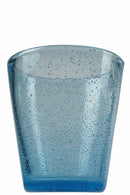 Set 6 Bicchieri Acqua in Pasta Di Vetro Soffiato 330 ml Villa d'Este Home Tivoli Cancun Marea