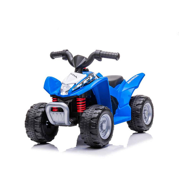 Quad Elettrico per Bambini Licenza Ufficiale Honda TRX 250X 6V 3+ Anni Blu sconto