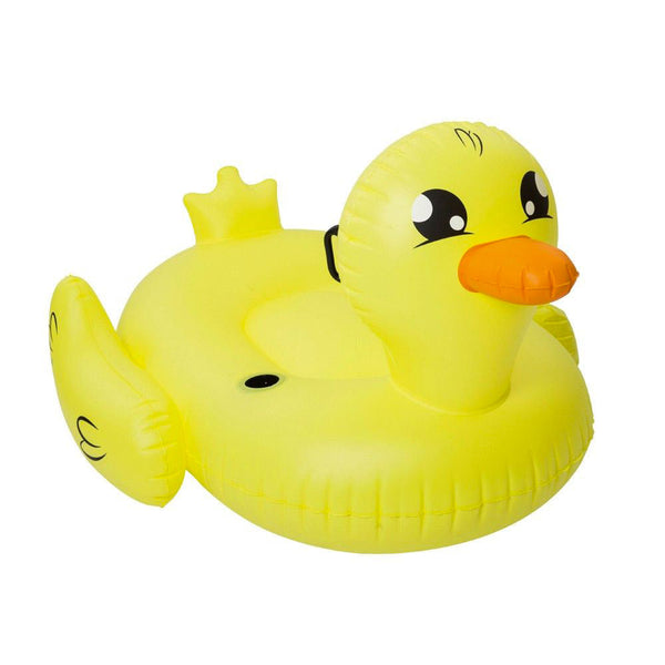 Bestway aufblasbare Aufsitzmatratze 186 x 127 cm Big Duck prezzo