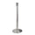 Säule aus gebürstetem Edelstahl Ø36x101 cm ohne Band