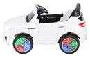Macchina Elettrica per Bambini 12V con Licenza Maserati Levante Deluxe Bianca