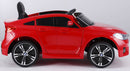 Macchina Elettrica per Bambini 12V con Licenza BMW 6 GT Rossa