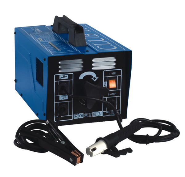 MMA Awelco Club 150 Elektrodenschweißgerät mit Zubehör online