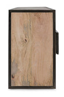 Mobile TV 3 Cassetti 195x38x60h cm Manchester 