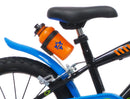 Bicicletta per Bambino 16" 2 Freni  Nerf Nera