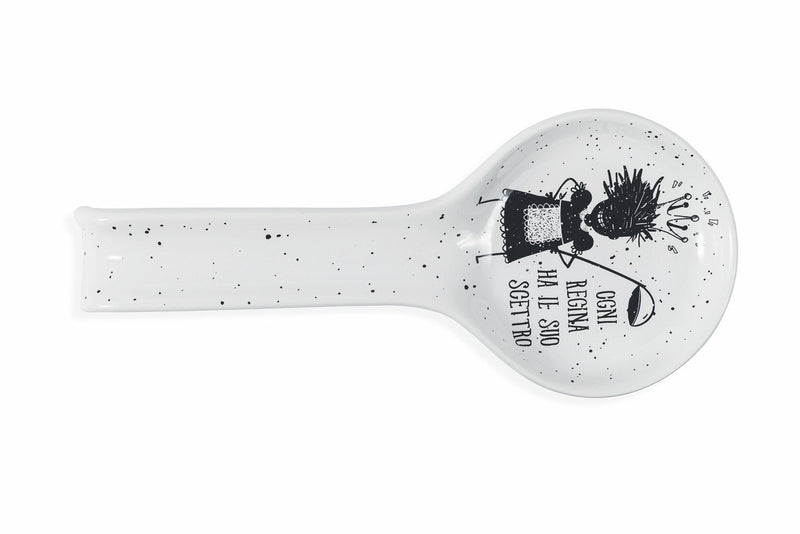 Poggiamestolo in Ceramica VdE Tivoli 1996