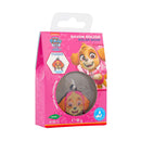 Set 12 Saponette per Bambini 80 gr con Sorpresa Portachiavi Interno Paw Patrol