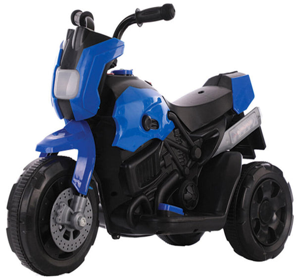online Elektromotorrad für Kinder 6V Kidfun Furia Blue