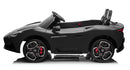 Macchina Elettrica per Bambini 12V con Licenza Maserati MC20 Nera
