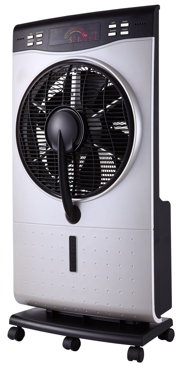 Bodenventilator mit Wassernebel Ruby Clim VP-5 prezzo