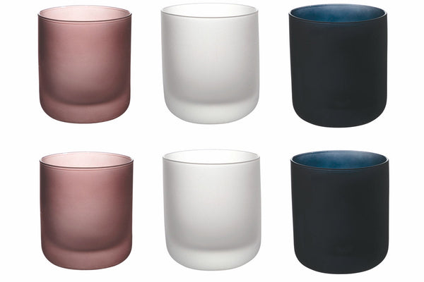 Set mit 6 gefrosteten Wassergläsern 350 ml Villa d'Este Home Tivoli Velvet prezzo