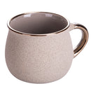 Set 5 Tazze Ø8,8x7,8 cm in Gres VdE Tivoli 1996 Glazed