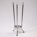 Portaombrelli in Acciaio ø26H55cm Cromato