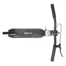 Monopattino 2 ruote per Adulti Struttura in Alluminio Richiudibile Max 100Kg Globber One K 180 Blu