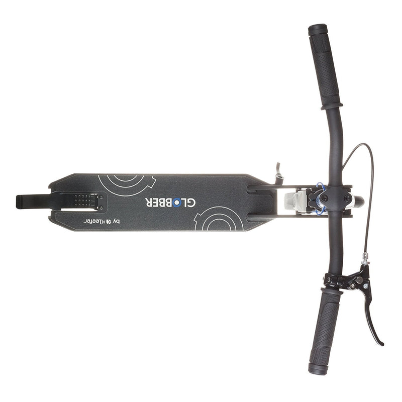 Monopattino 2 ruote per Adulti Struttura in Alluminio Richiudibile Max 100Kg Globber One K 180 Blu