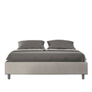 Letto Matrimoniale Azelia Labirinto 01 Bianco Varie Misure