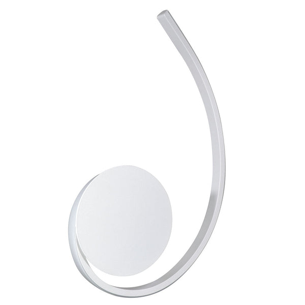 prezzo Led Wandleuchte 12W 1370lm 4500K Weiß E-Energy Lily