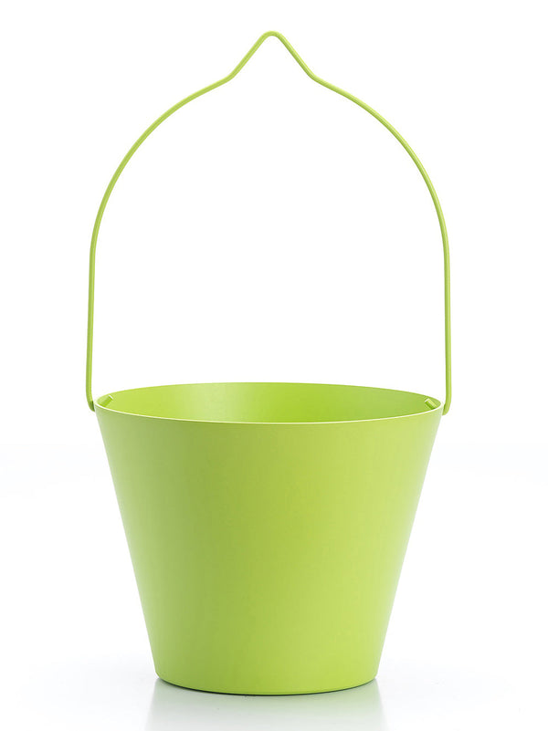 prezzo Secchiello per Rubinetti Porta-Secchio 25x23x18 cm in Alluminio Belfer 42/SC Verde Acido
