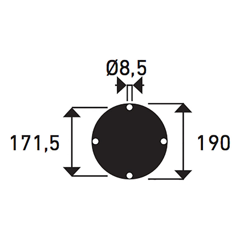 Doccetta Lavapiedi da Giardino con 2 Rubinetti ATI Docce LAV 2R Inox Anodizzato
