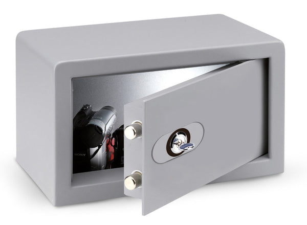 Technomax Mobiler Hotelsafe mit festem Zylinder - 180 x 280 x 200 mm acquista