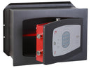 Cassaforte a Muro 270x390x200 mm Digitale Motorizzata Technomax Gold Plus Trony