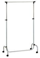 Stender Appendiabiti Estensibile in Metallo 90x45x96/175 cm Fumer Olaf Cromato