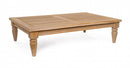 Tavolino 120x80x30h cm Bali Fsc