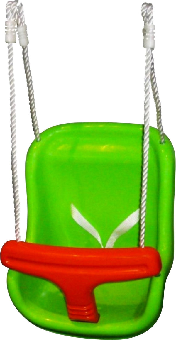 Bauer Green Kinderschaukelsitz mit Absturzsicherung prezzo