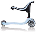Monopattino Passeggino Triciclo a 3 Ruote Globber Go-UP Sporty Blu