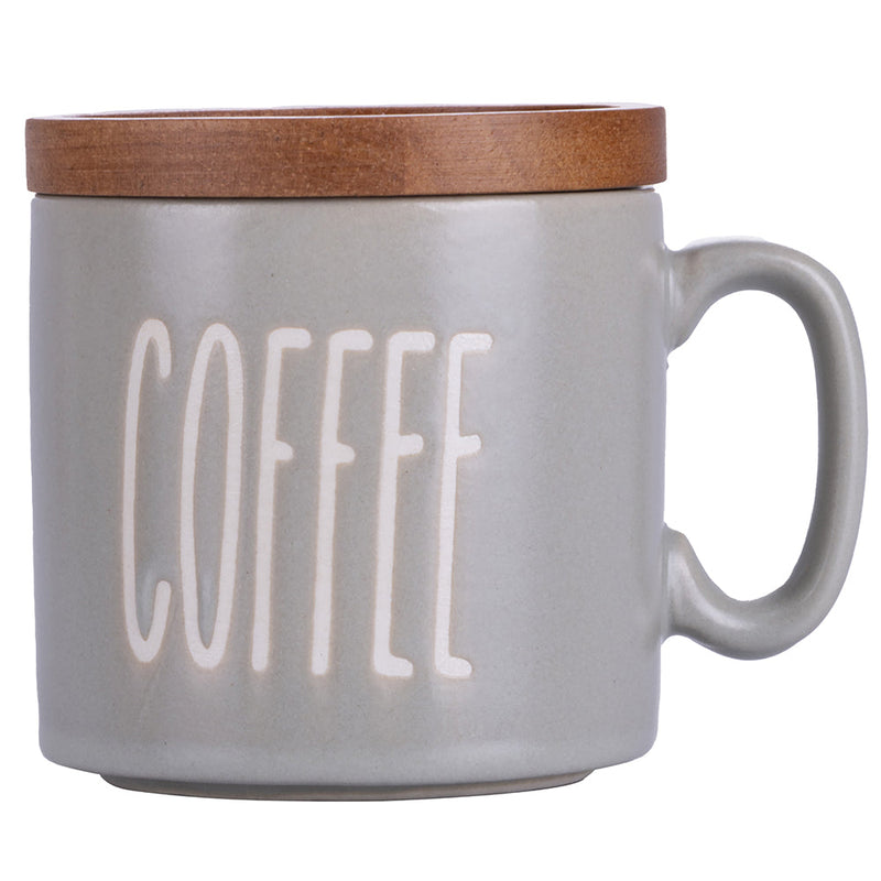 Set 6 Tazzine da Caffè con Stand Ø6x6 cm in Gres VdE Tivoli 1996 Urban Kitchen