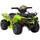 Mini Elektro Quad für Kinder 6V Grün