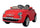 Elektroauto für Kinder 12V Fiat 500 Rot